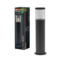 OSRAM HOMELIGHTING Endura Classic Ebro 49cm E27 Dark Gray 4099854446313 LED-buitenlamp (wand) - thumbnail