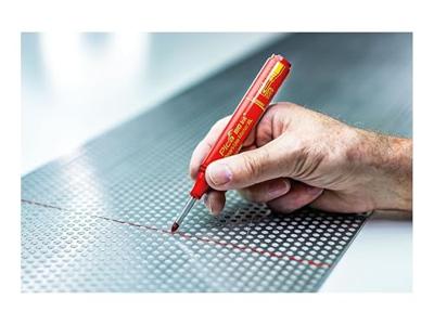 Markeerstift Pica BIG Ink XL Zwart