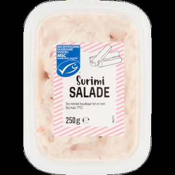 Surimi Salade 250 g bij Jumbo