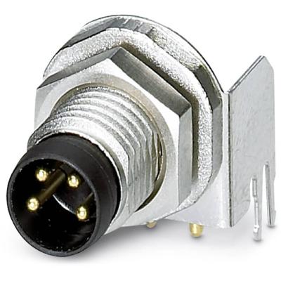 Phoenix Contact 1456048 Sensor/actuator inbouwconnector M8 Aantal polen (sensoren): 4 Stekker, inbouw 20 stuk(s) Phoenix Contact 1456048 Sensor/actuator inbouwconnector M8 Aantal polen (sensoren): 4 Stekker, inbouw 20 stuk(s)