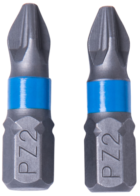 Connex Bits Pozidriv G2 (2St) - COXT973012