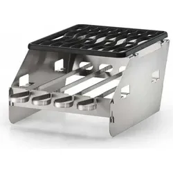 Multifuntioneel SIZZLE ZONE-rek klein BBQ Napoleon Grills - Napoleon grills
