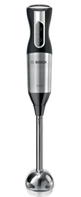 Bosch ErgoMixx MS6CM6155 blender 0,5 l Staafmixer 1000 W Zwart, Zilver