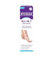 Mycosan All-In-1 Voetcreme - thumbnail