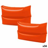 ZwembandjesIntex Opblaasbaar Rood 25 x 17 cm (36 Stuks) - thumbnail