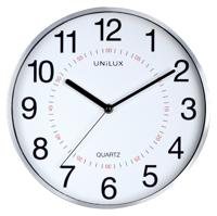 Unilux Aria wandklok, diameter 30,5 cm, grijs - thumbnail