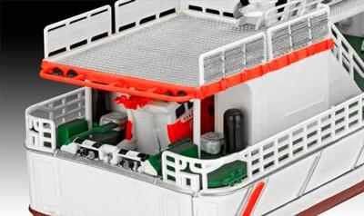 Revell 1/200 Search and Rescue Vessel Hermann Marwede Revell 1/200 Search and Rescue Vessel Hermann Marwede