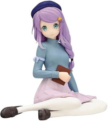 Re:Zero Starting Life in Another World Noodle Stopper PVC Statue Anastasia Book Girl Ver. 10 cm