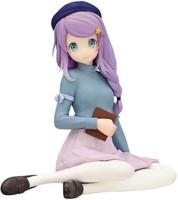Re:Zero Starting Life in Another World Noodle Stopper PVC Statue Anastasia Book Girl Ver. 10 cm - thumbnail
