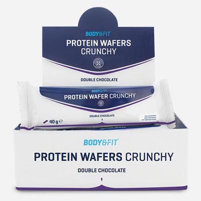 Crunchy Eiwitwafels | Body&fit | 480