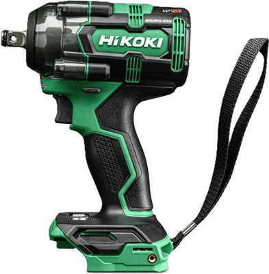 Hikoki accu slagmoeraanzetter 1/2" 18v naked Hikoki accu slagmoeraanzetter 1/2" 18v naked