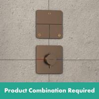 Hansgrohe ShowerSelect Comfort Q Inbouwmengkraan 15588140 - thumbnail