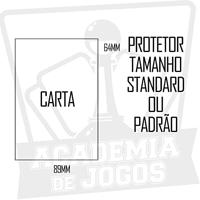 GameGenic - Card Sleeves Transparant (200 stuks) - thumbnail