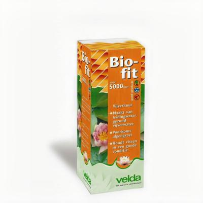 Velda Biofit Vijverkuur 500ml - Herstelt en Beschermt Vijverwater in Lente
