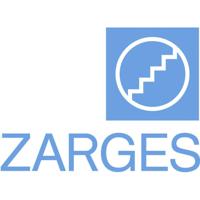 Zarges platformtrap dubbel "seventec bp" 2x3tr - thumbnail