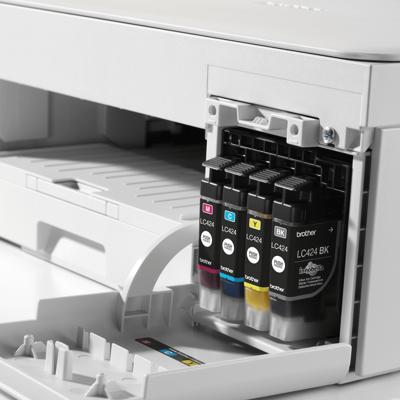 Brother Inktcartridge LC-424BK Origineel Zwart LC424BK