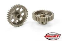Team Corally - 48 DP Pinion - Short - Hardened Steel - 34T - 3.17mm as - thumbnail