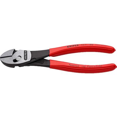Knipex Kracht-Zijsnijtang Twinforce 180 mm - 7371180