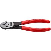 Knipex TwinForce 73 71 180 Werkplaats Kracht-zijsnijtang Met facet 180 mm - thumbnail