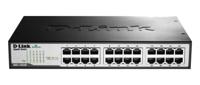 D-Link DGS-1024D/E Netwerk switch 24 poorten 1 GBit/s - thumbnail