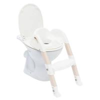 THERMOBABY Kiddyloo toiletverkleiner - Iced Brown - thumbnail
