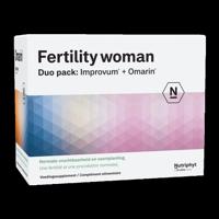 Nutriphyt Fertility Woman Duo - thumbnail