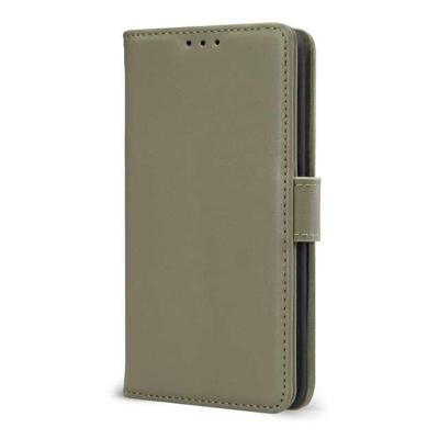 Mobilize Premium Gelly Wallet Book Case Samsung Galaxy S25 Edge 5G Green