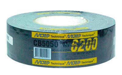 HPX Pantsertape | Zwart | 48mm x 50m - CB5050 CB5050 HPX Pantsertape | Zwart | 48mm x 50m - CB5050 CB5050