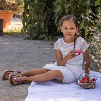 Hoppstar Rookie Digitale Kindercamera, strawbella - thumbnail