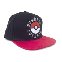 Pokémon Curved Bill Cap Trainer - thumbnail
