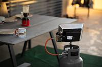 ROTHENBERGER Infraroodstraler - Brazier - Grijs - thumbnail