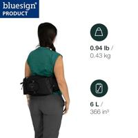 Osprey Tempest - 6L - Frosty Mint Green/Night Shift - thumbnail