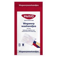 HeltiQ Wegwerpwashandjes 50st - thumbnail