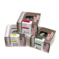 Dynaplus houtbouwschroef [50x] - VZ - tellerkop - TX-40 - 8.0x240/100mm - thumbnail