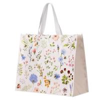 Nectar Meadows Bij Duurzame Shopper Tas - thumbnail