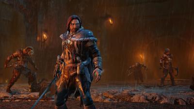 Middle-Earth: Shadow of Mordor