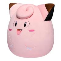Squishmallows Pokémon knuffel Clefairy - 25 cm - thumbnail