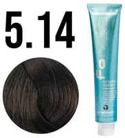 Fanola Professional Colouring Cream 5.14 100ml - thumbnail