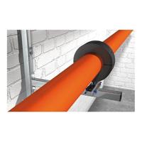 Fischer 505585 hanger & klem voor loodgieterswerk Slangklem - thumbnail