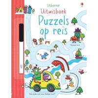 Uitwisboek Puzzels op reis - Paperback (9781474970013) - thumbnail