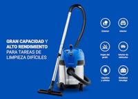 Stofzuiger Nilfisk MULTI Blauw 1200 W - thumbnail