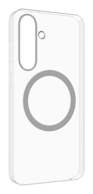 Samsung Yuchuan Clear Magnet Case Qi2 fr Galaxy Case Samsung Galaxy S25 FE Transparant Stootbestendig