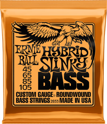 Ernie Ball Hybrid Slinky 2833