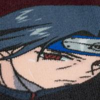 Naruto strandlaken Itachi 70 x 140 cm - polyester - thumbnail