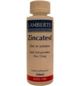 Zincatest - thumbnail