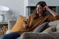 Electrolux E4WHPA02 wasmachineonderdeel & -accessoire Trillingsdempende mat 4 stuk(s) - thumbnail