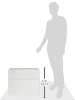 Schneider Electric NSYZZ553G NSYZZ553G (b x h) 535 mm x 500 mm Grijs-wit (RAL 7035) 1 stuk(s) - thumbnail