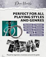 Dean Markley 2602A NickelSteel Signature Light 4 String 40-100 snarenset voor elektrische basgitaar - thumbnail