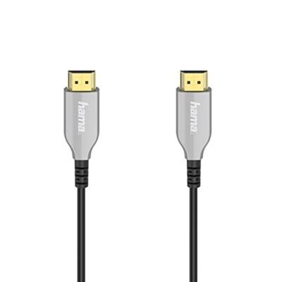 Hama Optische Actieve HDMI™-kabel Stekker - Stekker 4K Verguld 15 M