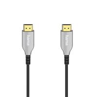 Hama Optische Actieve HDMI™-kabel Stekker - Stekker 4K Verguld 15 M - thumbnail